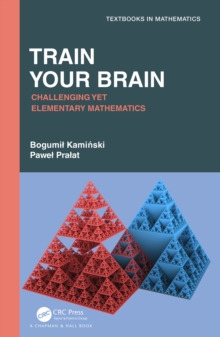 Image for Train Your Brain: Challenging Yet Elementary Mathematics