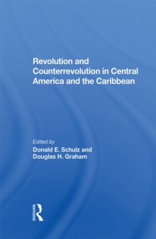Image for Revolution And Counterrevolution In Central America And The Caribbean