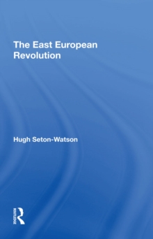 Image for The East European Revolution