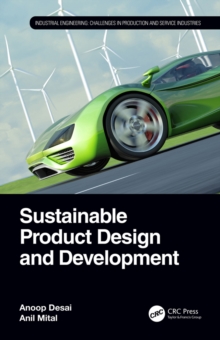 Image for Sustainable Product Design and Development