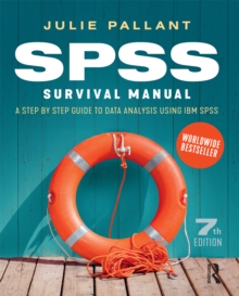 Image for SPSS Survival Manual: A Step by Step Guide to Data Analysis Using IBM SPSS