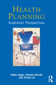 Image for Health Planning: Australian Perspectives