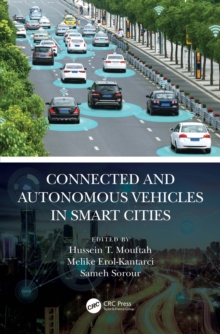 Image for Connected and Autonomous Vehicles in Smart Cities