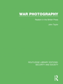 Image for War Photography: Realism in the British Press