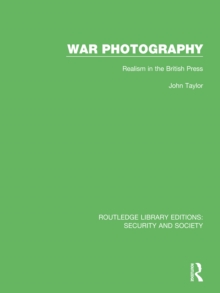 Image for War photography: realism in the British Press