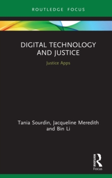Image for Digital technology and justice: justice apps