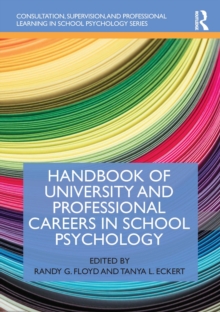 Image for Handbook of University and Professional Careers in School Psychology
