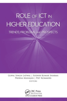 Image for Role of ICT in Higher Education: Trends, Problems, and Prospects