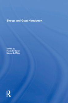 Image for Sheep and goat handbook.