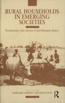 Image for Rural households in emerging societies: technology and change in sub-Saharan Africa