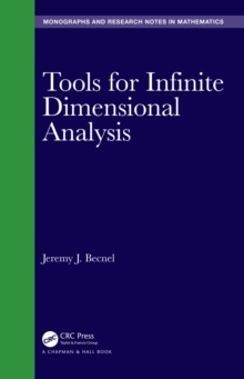 Image for Tools for Infinite Dimensional Analysis