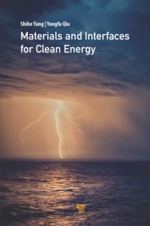 Image for Materials and Interfaces for Clean Energy