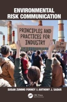 Image for Environmental Risk Communication: Principles and Practices for Industry