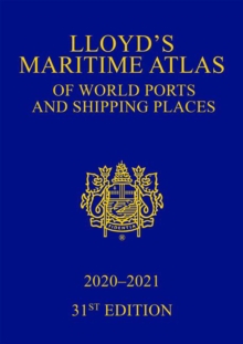 Image for Lloyd's maritime atlas of world ports and shipping places 2020-2021.