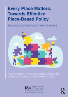 Image for Every Place Matters: Towards Effective Place-Based Policy