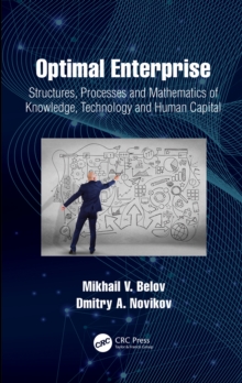 Image for Optimal Enterprise: Structures, Processes and Mathematics of Knowledge, Technology and Human Capital