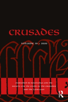 Image for Crusades. Volume 19