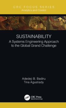 Image for Sustainability: systems engineering approach to the global grand challenge