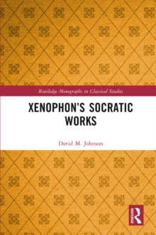 Image for Xenophon's socratic works