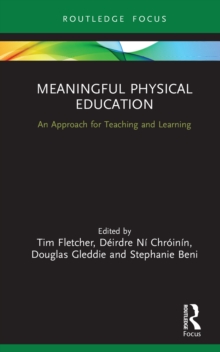 Image for Meaningful Physical Education: An Approach for Teaching and Learning