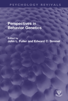 Image for Perspectives in Behavior Genetics