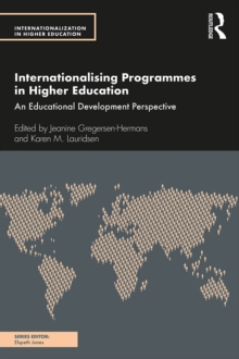 Image for Internationalising programmes in higher education: an educational development perspective