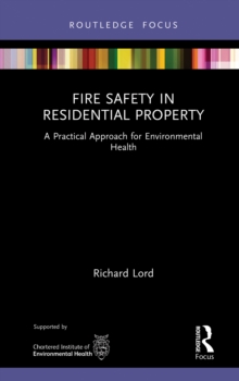 Image for Fire Safety in Residential Property: A Practical Approach for Environmental Health