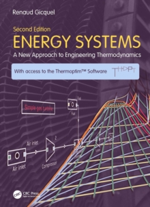 Image for Energy systems: a new approach to engineering thermodynamics
