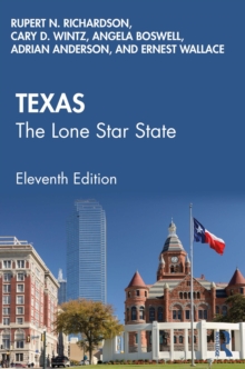 Image for Texas: the Lone Star State