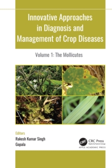 Image for Innovative approaches in diagnosis and management of crop diseases.: (The mollicutes)