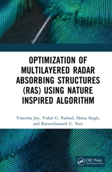 Image for Optimization of Multilayered Radar Absorbing Structures (RAS) Using Nature Inspired Algorithm