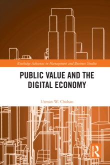 Image for Public Value and the Digital Economy