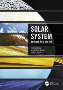 Image for Solar system: between fire and ice