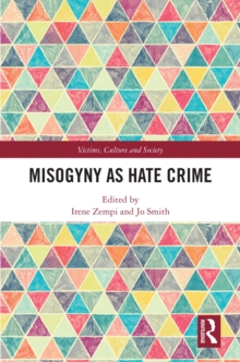 Image for Misogyny as Hate Crime