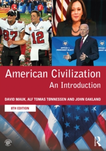 Image for American Civilization: An Introduction