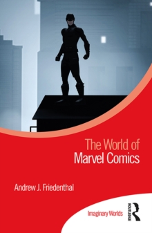 Image for The world of Marvel Comics
