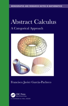 Image for Abstract Calculus: A Categorical Approach