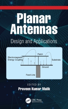 Image for Planar antennas: design and applications