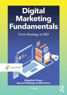 Image for Digital Marketing Fundamentals: From Strategy to ROI