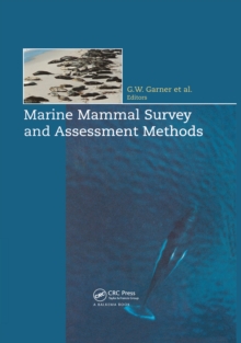 Image for Marine Mammal Survey and Assessment Methods