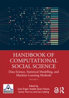 Image for Handbook of computational social science.: (Data science, statistical modelling, and machine learning methods)
