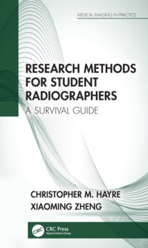 Image for Research Methods for Student Radiographers: A Survival Guide