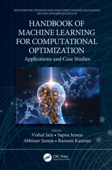 Image for Handbook of Machine Learning for Computational Optimization: Applications and Case Studies