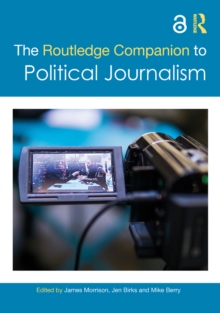 Image for The Routledge companion to political journalism