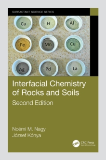 Image for Interfacial chemistry of rocks and soils