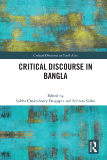 Image for Critical discourse in Bangla