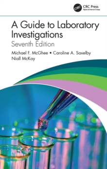 Image for A guide to laboratory investigations.
