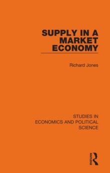Image for Supply in a Market Economy