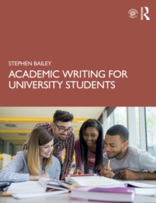 Image for Academic Writing for University Students
