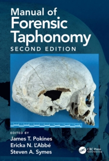 Image for Manual of Forensic Taphonomy